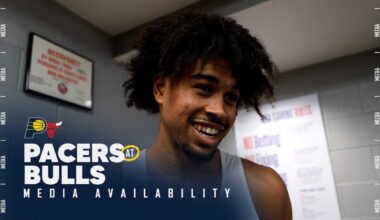 Indiana Pacers Postgame Media Availability | December 5, 2025