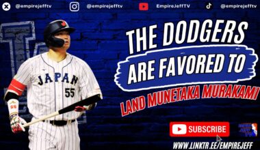 Dodgers Favored to Land Murakami?! Winter Meetings Heating Up 👀🔥