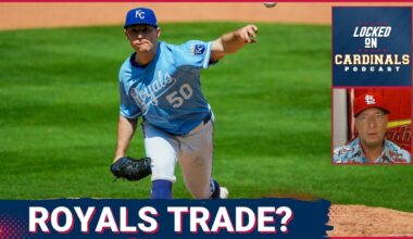 Should The St. Louis Cardinals DANGLE Brendan Donovan For Royals Pitching in BLOCKBUSTER Trade?