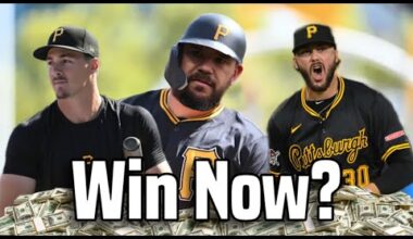 Are the Pittsburgh Pirates Going All-In?