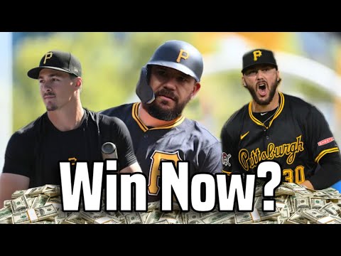 Are the Pittsburgh Pirates Going All-In?