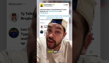 Report: Cubs interested in Alex Bregman and Tatsuya Imai