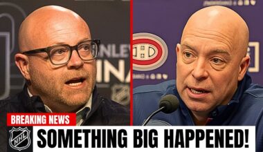 Oilers GM Just REJECTED a Canadiens Trade Package — Fans Are FURIOUS!