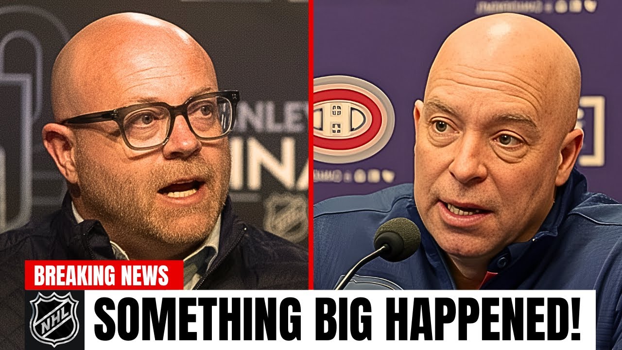 Oilers GM Just REJECTED a Canadiens Trade Package — Fans Are FURIOUS!