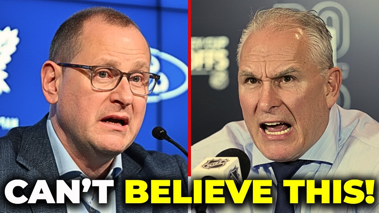 Maple Leafs BREAK SILENCE On Trade Rumours and SHOCK Everyone!