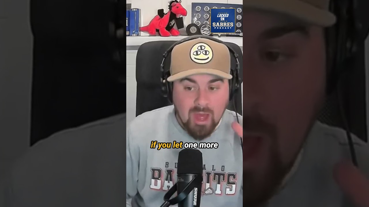 Buffalo Sabres IMPLODE Against The Flyers