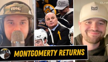 Reflecting on Jim Montgomery's run with Boston Bruins | Poke The Bear