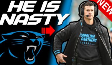 Carolina Panthers Got The Guy That Everyone Else Wants