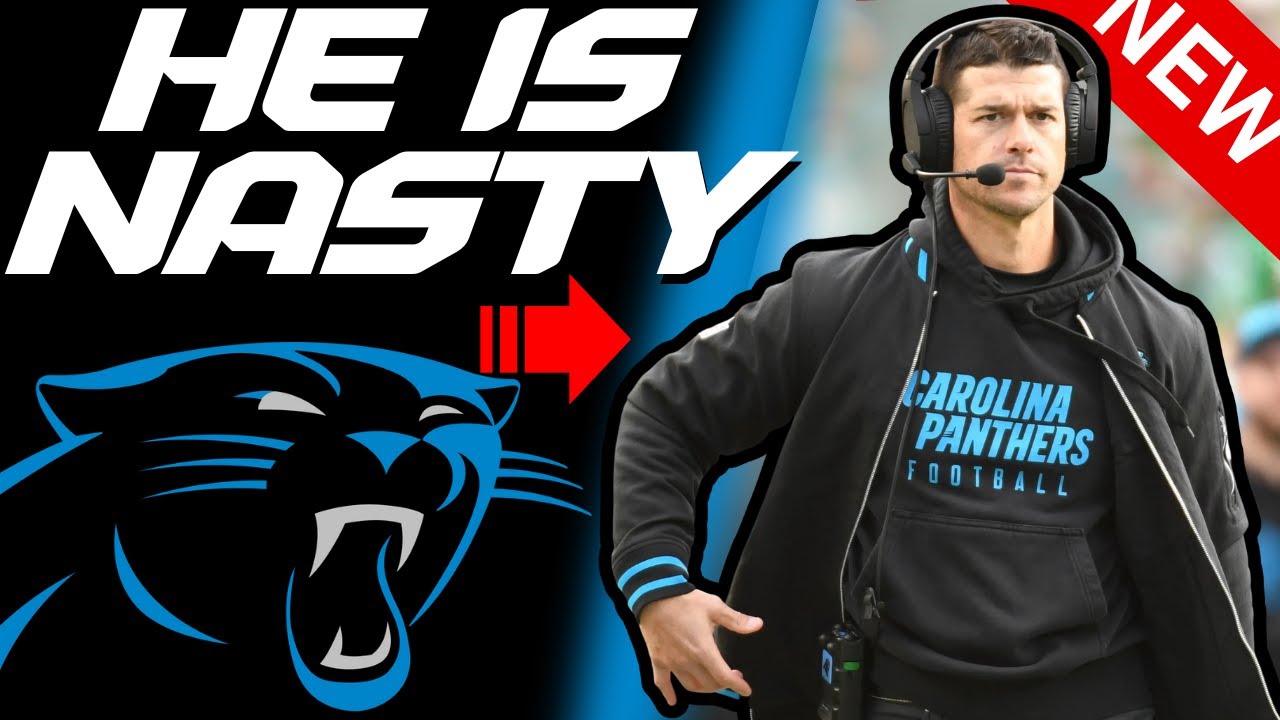 Carolina Panthers Got The Guy That Everyone Else Wants