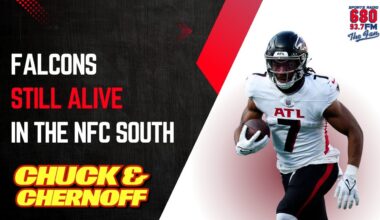 Falcons Can Still Win the Division — Believe It or Not