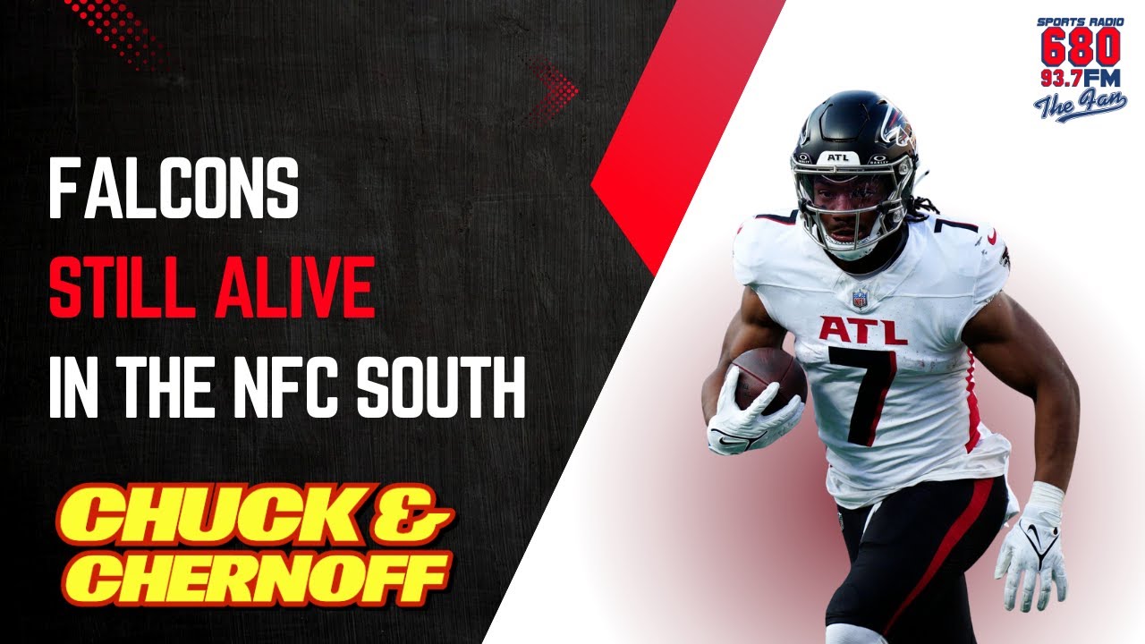 Falcons Can Still Win the Division — Believe It or Not