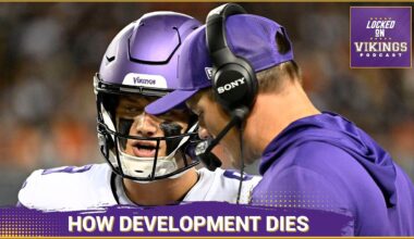 How Minnesota Vikings FAILED To Develop J.J. McCarthy