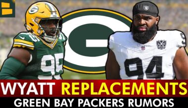 Green Bay Packers Rumors: Devonte Wyatt Replacements ft. Christian Wilkins & Linval Joseph