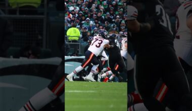 O-Line appreciation post 🫡 #offensiveline #chicagobears #nfl