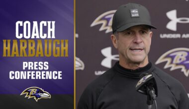 John Harbaugh: 'This Is Our Time' | Baltimore Ravens