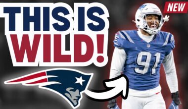 Patriots Got The Guy The Entire NFL WANTS! | New England Patriots