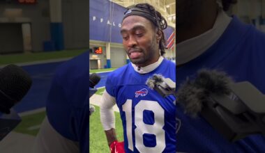 Can the Bills pass game still cook with Josh Allen?! Brandin Cooks thinks so
