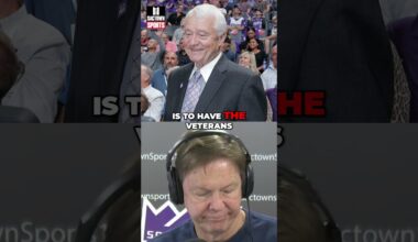 Jerry Reynolds: There's no point in the Sacramento Kings being old if they're not winning