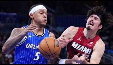 Miami Heat vs Orlando Magic | Full Game Highlights | December 5 | 2025-26 NBA Season