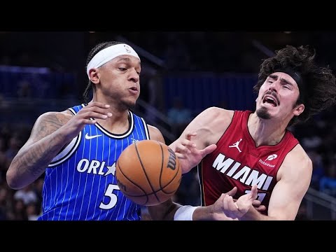 Miami Heat vs Orlando Magic | Full Game Highlights | December 5 | 2025-26 NBA Season