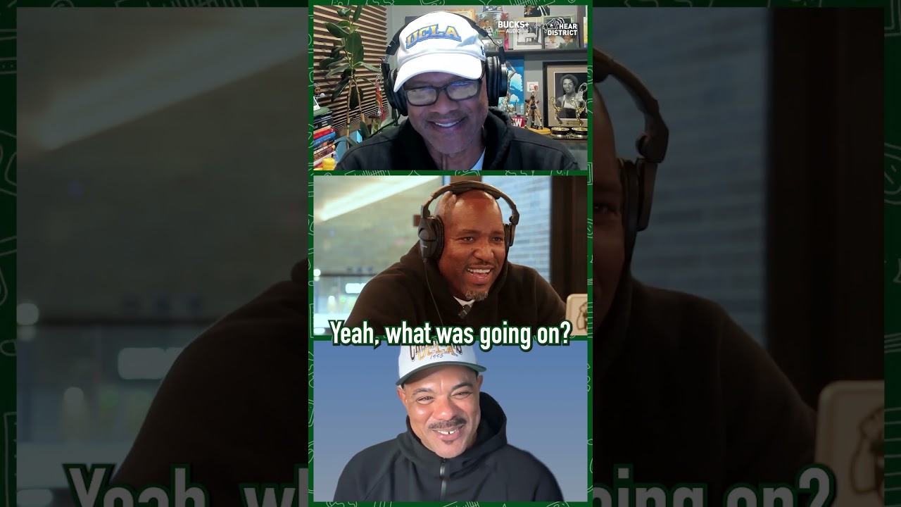 Inside Michael Redd's Unbreakable Bond w/ Kobe 🏅