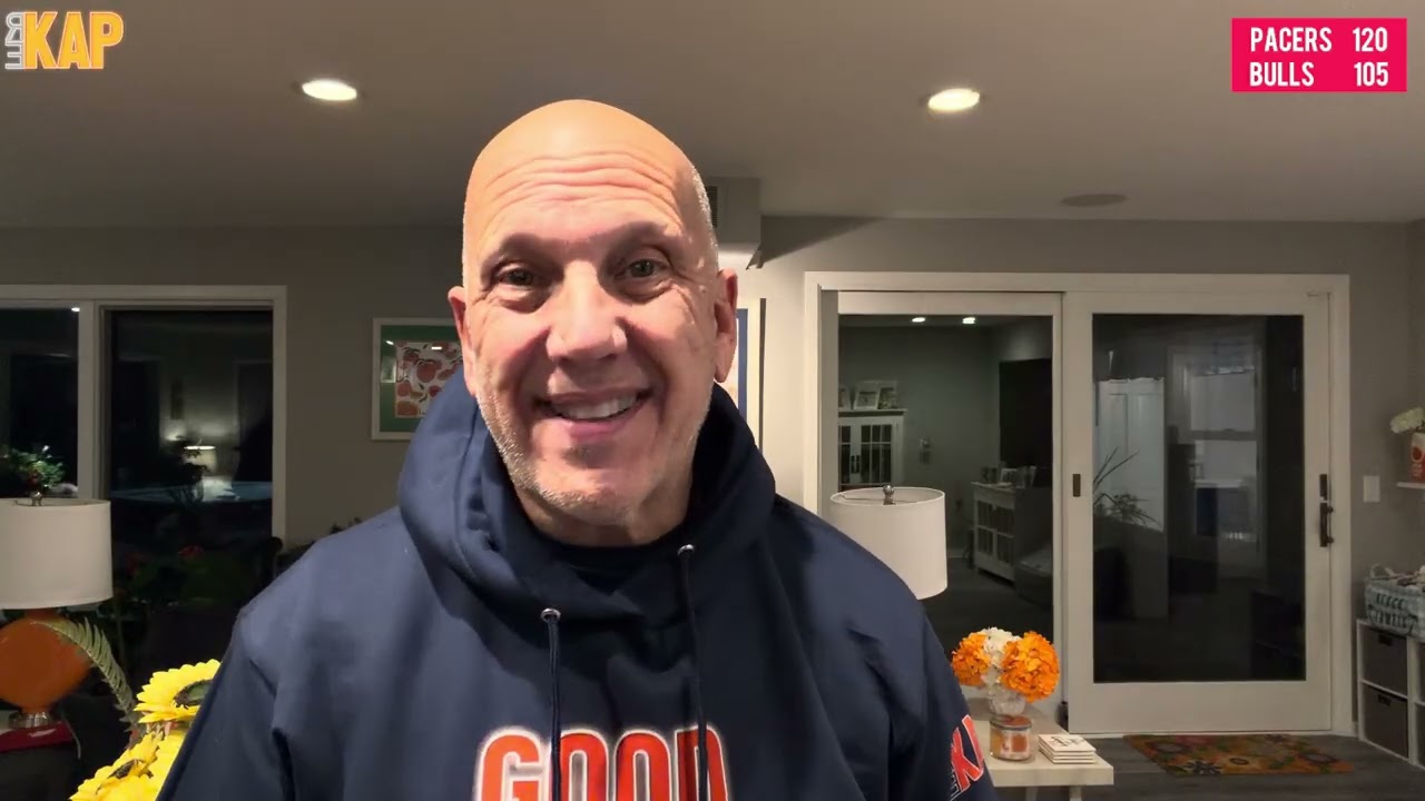 REKAP: 🏀 Chicago Bulls 120-105 loss to Indiana Pacers. ‘It’s laughable what a joke they are!’