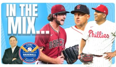 BREGMAN SWEEPSTAKES | Gallen or Suarez | Cubs Baseball Rumors