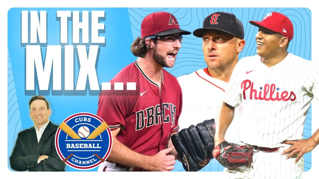 BREGMAN SWEEPSTAKES | Gallen or Suarez | Cubs Baseball Rumors