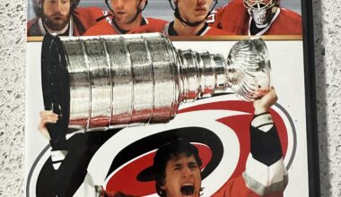 Watching a classic and getting pumped for this weekend.