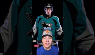 The San Jose Sharks Just Unveiled Their Gorgeous Heritage 2.0 Jerseys!