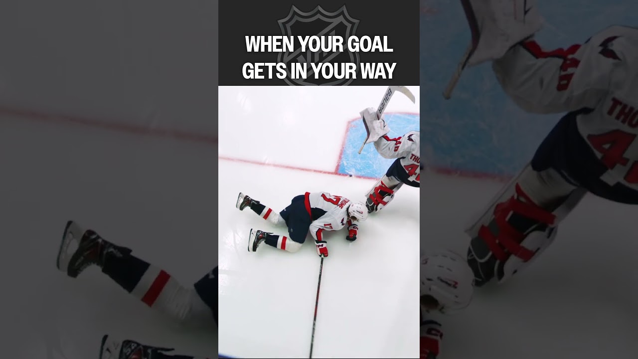 Don't let your goal get in way of your goals