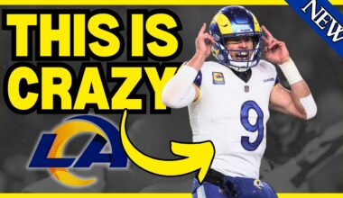 The Rams Just Got WILD News | Los Angeles Rams