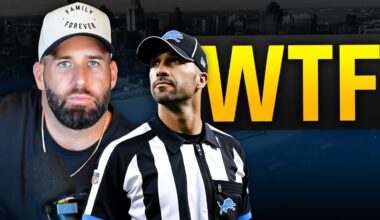 Former Detroit Lion Chase Daniel SAID WHAT about NFL REFS & Dallas Cowboys?!