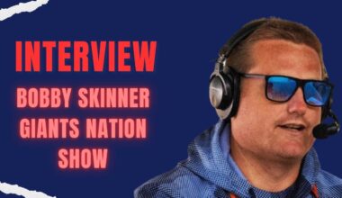 Talking New York Giants with Bobby Skinner