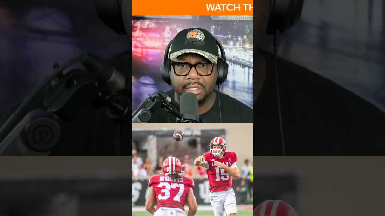 The Browns Should Not Draft A QB In 2026 #shedeursanders #ucss #shedeur #browns #clevelandbrowns