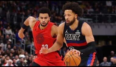 Detroit Pistons vs Portland Trail Blazers | Full Game Highlights | December 5 | 2025-26 NBA Season