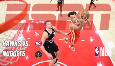 NBA Mini: Atlanta Hawks vs. Denver Nuggets | Extended Highlights