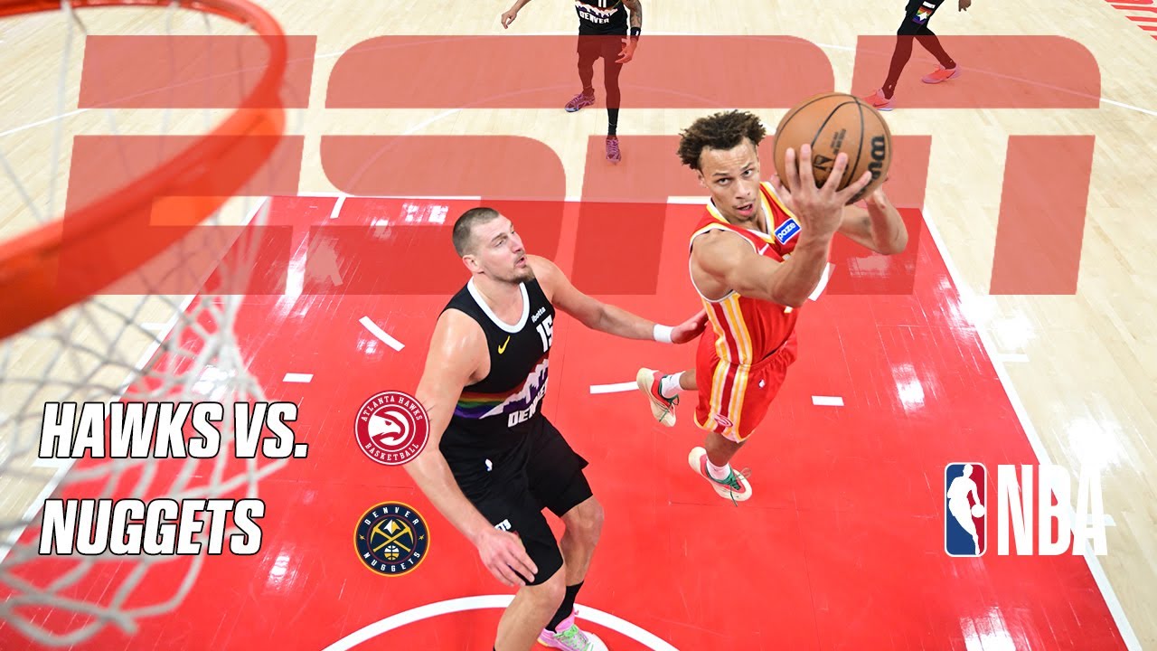 NBA Mini: Atlanta Hawks vs. Denver Nuggets | Extended Highlights