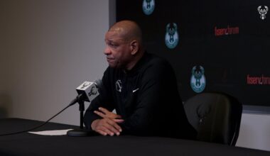 Doc Rivers Postgame Press Conference | 12.05.25