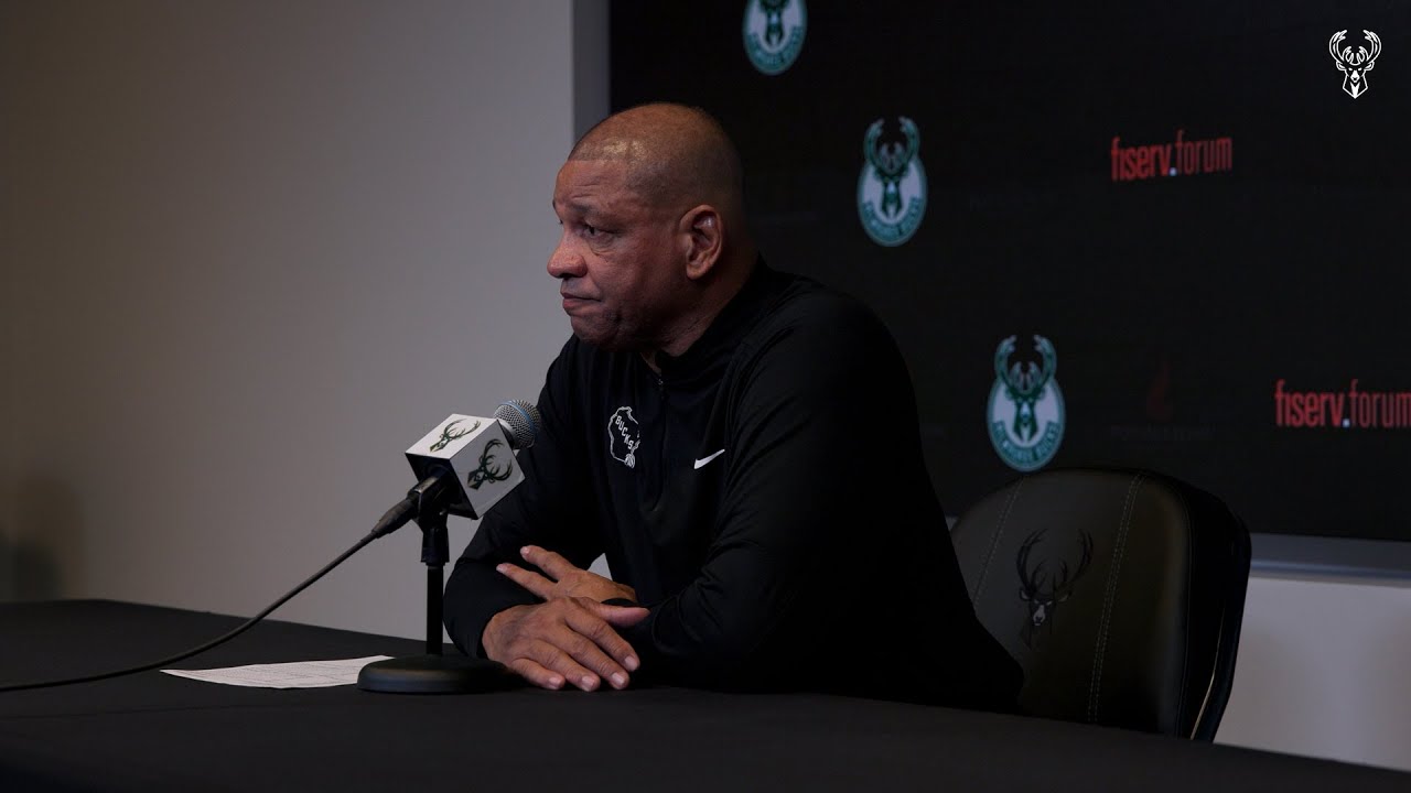 Doc Rivers Postgame Press Conference | 12.05.25
