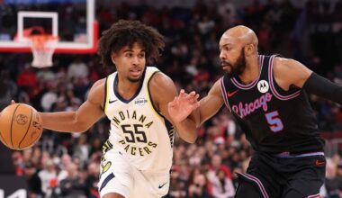 Indiana Pacers vs Chicago Bulls | Full Game Highlights | December 5 | 2025-26 NBA Season