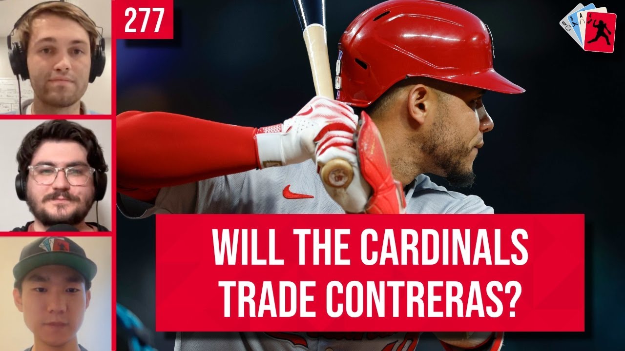 Will the Cardinals Trade Willson Contreras? - Winter Meetings Preview | 277