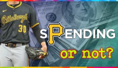Pittsburgh Pirates: SPENDING or Pretending in 2026?