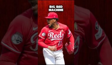 The Reds got hot at the right time #mlb #cincinnatireds #playoffs #baseball