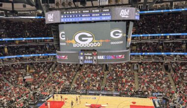 We live rent free on their minds