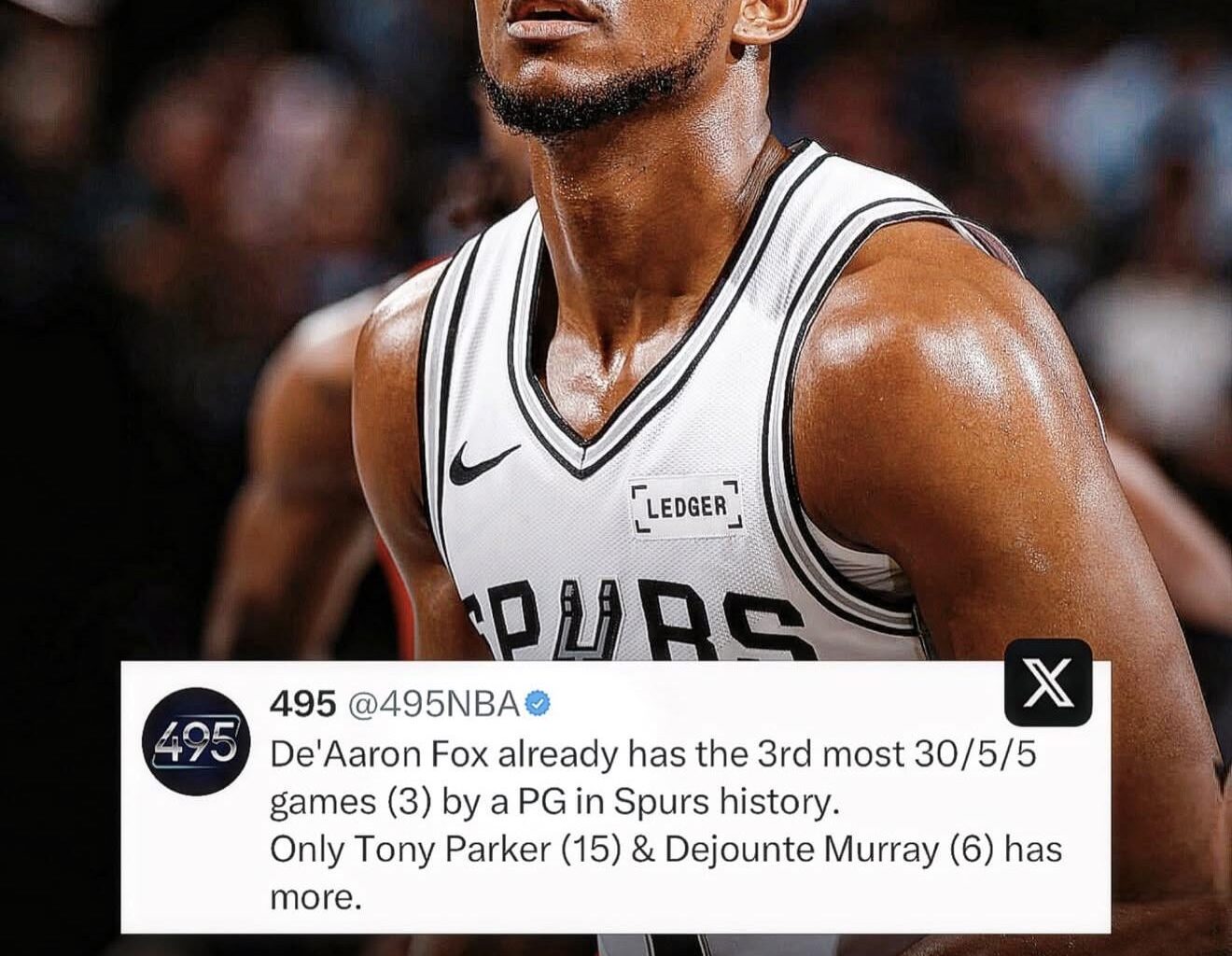 A little Fox appreciation post