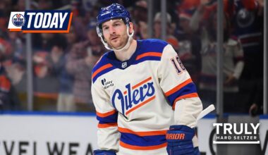 OILERS TODAY | Pre-Game vs WPG 12.06.25
