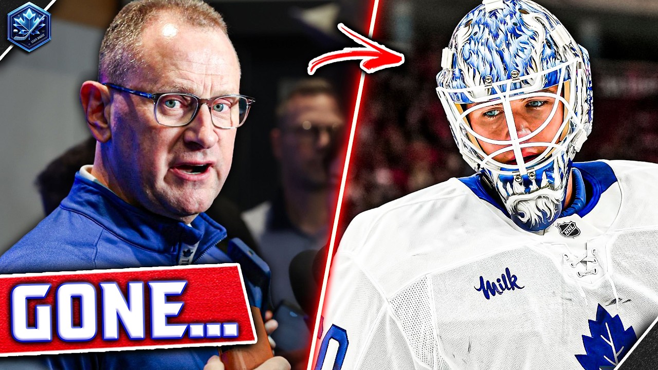 Leafs make SHOCKING moves... Multiple HUGE Updates | Toronto Maple Leafs News