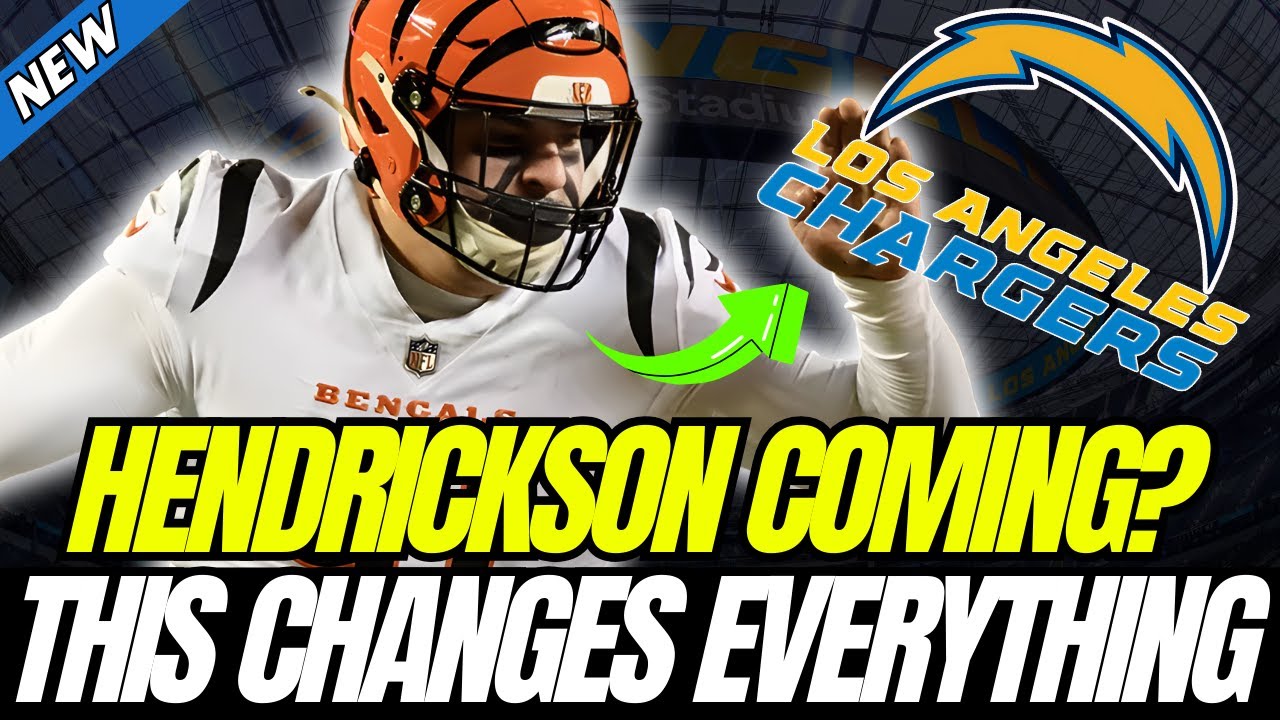 🚨😱 BOMBSHELL! Major Star Coming to Bolts! LOS ANGELES CHARGERS NEWS TODAY