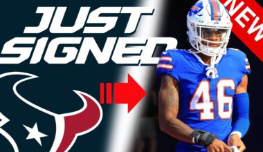 Houston Texans Get Even More Good News Before Playing KC Chiefs…